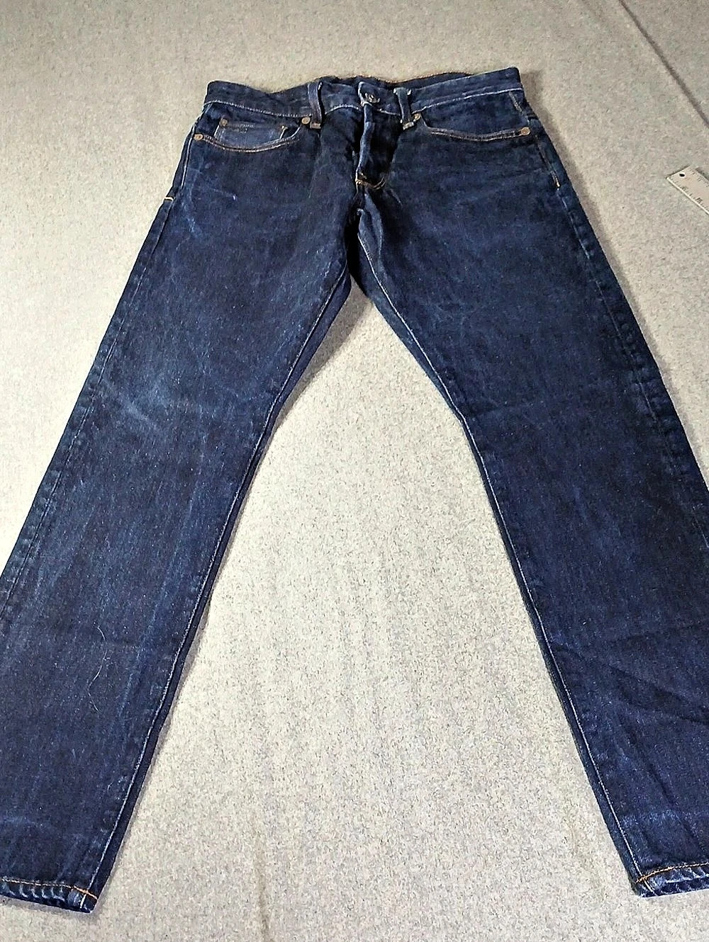 G-Star RAW 3301 Tapered Men's Jeans Waist 30 Blue